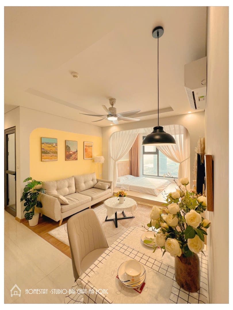 Căn hộ Studio Greenbay Hạ Long